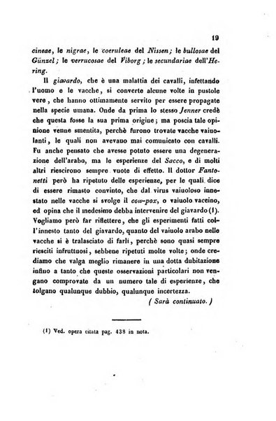 Bullettino delle scienze mediche