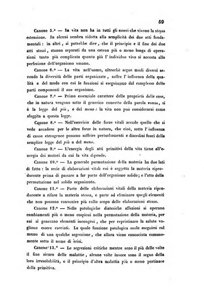 Bullettino delle scienze mediche