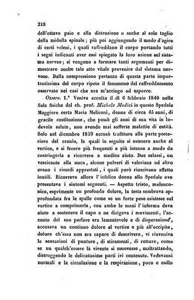 Bullettino delle scienze mediche