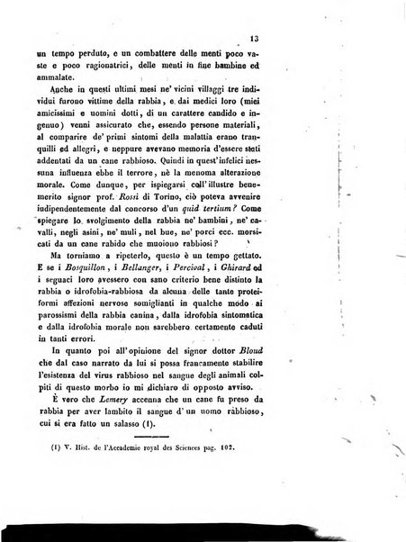 Bullettino delle scienze mediche