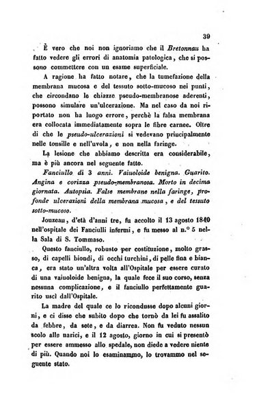 Bullettino delle scienze mediche