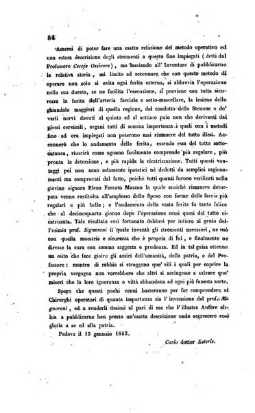 Bullettino delle scienze mediche