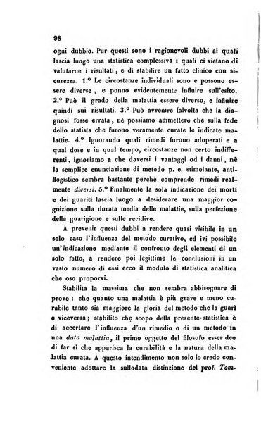 Bullettino delle scienze mediche