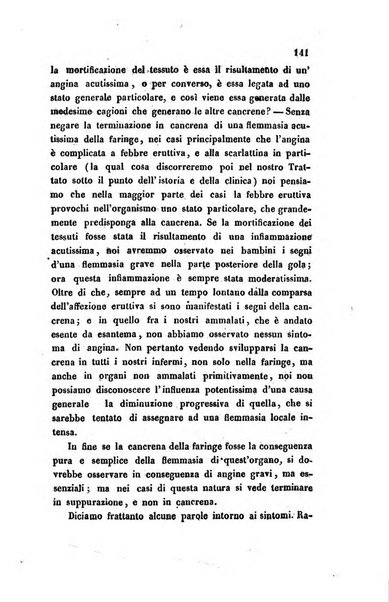 Bullettino delle scienze mediche