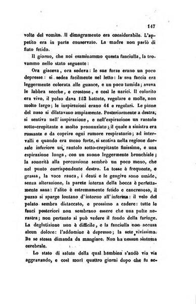 Bullettino delle scienze mediche