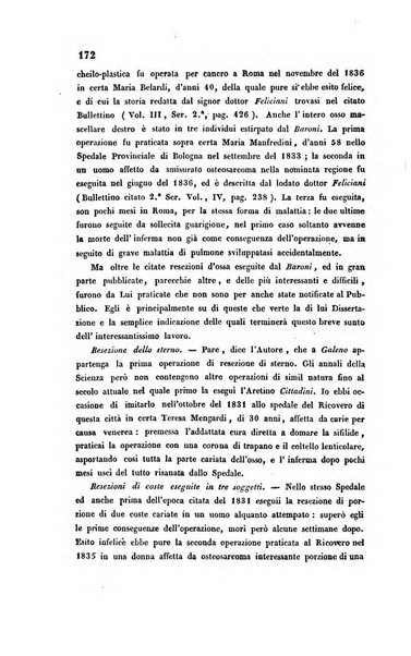 Bullettino delle scienze mediche