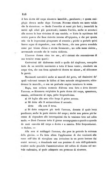 Bullettino delle scienze mediche