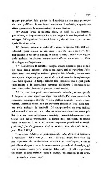 Bullettino delle scienze mediche