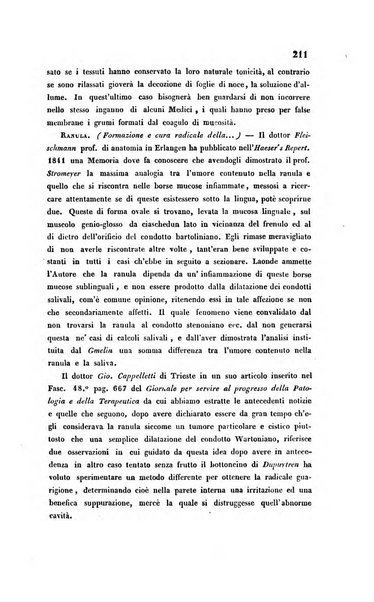 Bullettino delle scienze mediche