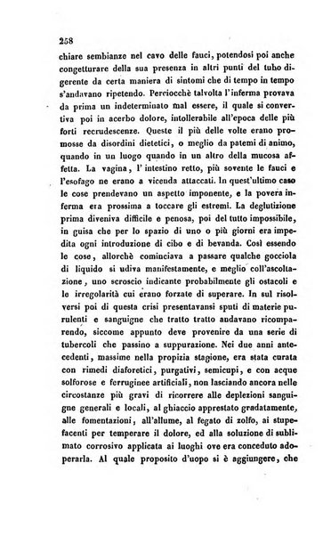 Bullettino delle scienze mediche