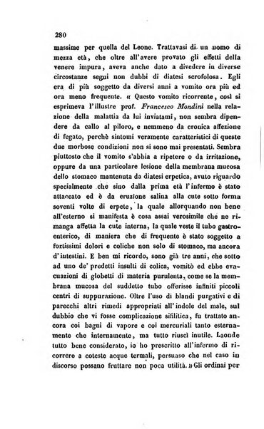 Bullettino delle scienze mediche