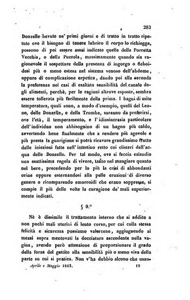 Bullettino delle scienze mediche