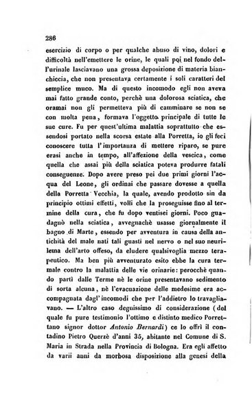 Bullettino delle scienze mediche