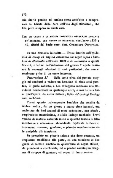 Bullettino delle scienze mediche