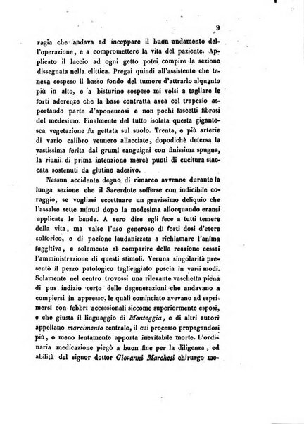 Bullettino delle scienze mediche