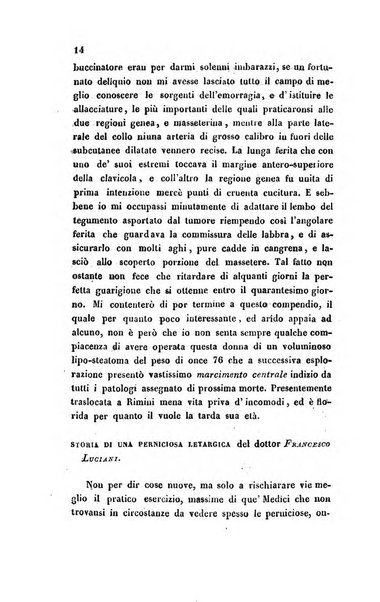 Bullettino delle scienze mediche