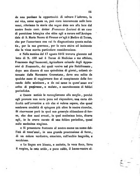 Bullettino delle scienze mediche