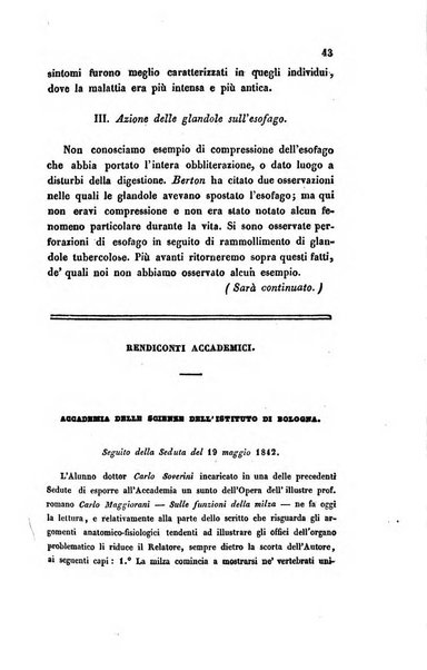 Bullettino delle scienze mediche