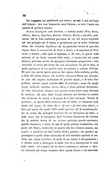 Bullettino delle scienze mediche