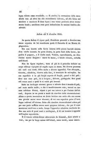 Bullettino delle scienze mediche