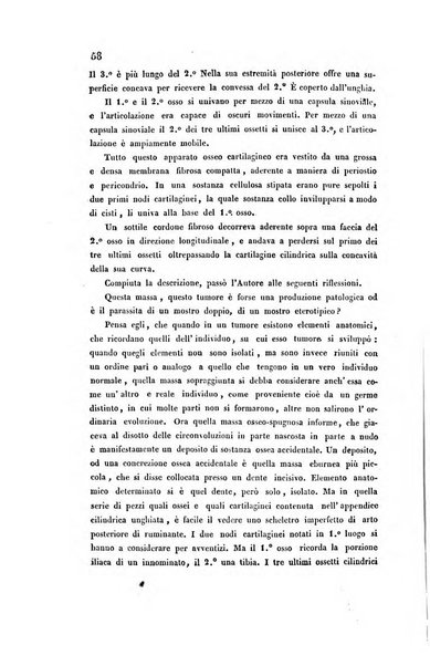 Bullettino delle scienze mediche