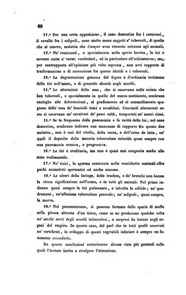 Bullettino delle scienze mediche