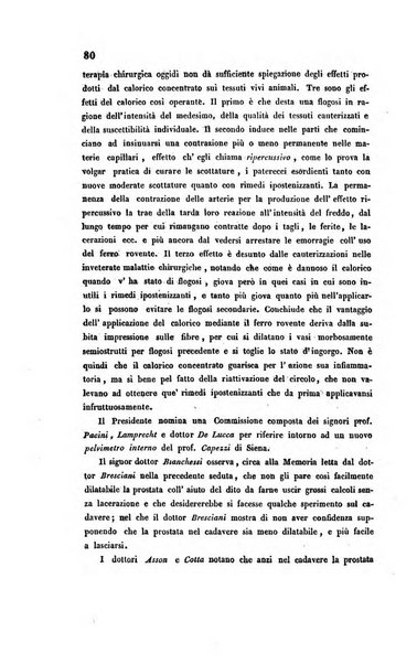 Bullettino delle scienze mediche