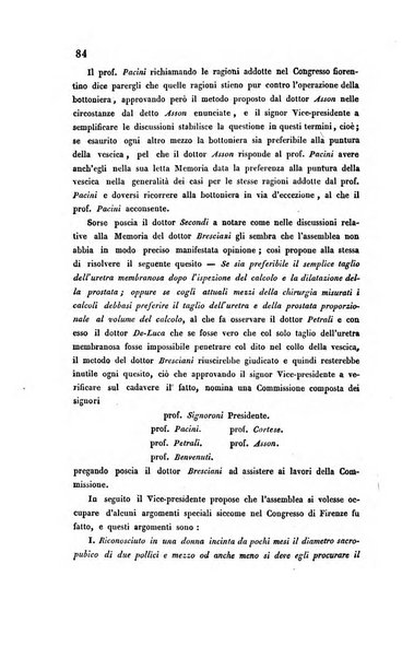 Bullettino delle scienze mediche