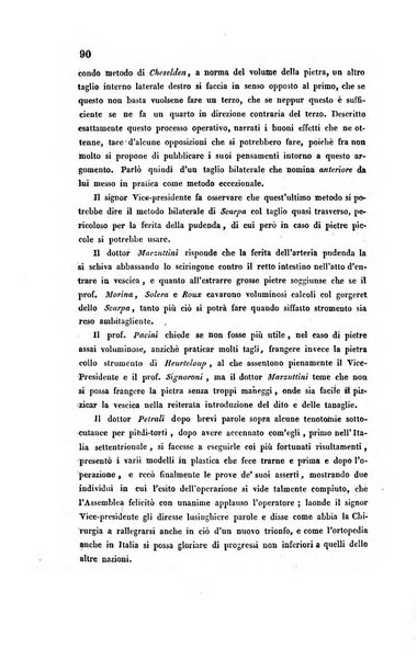 Bullettino delle scienze mediche