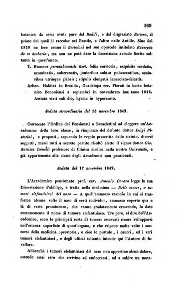 Bullettino delle scienze mediche