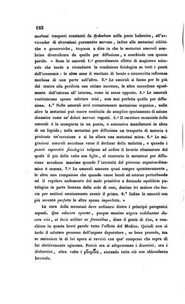 Bullettino delle scienze mediche