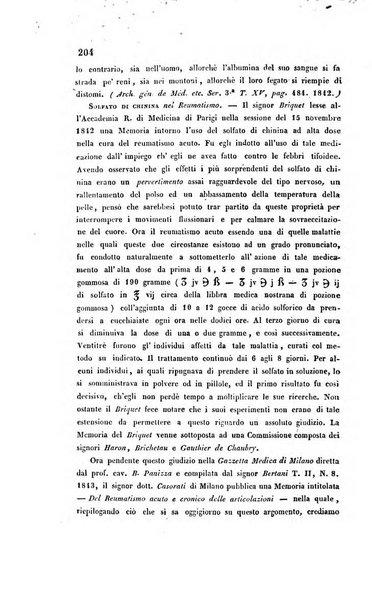 Bullettino delle scienze mediche