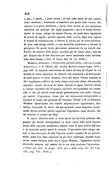 Bullettino delle scienze mediche