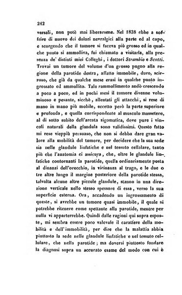 Bullettino delle scienze mediche