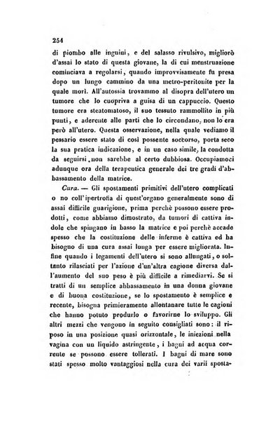 Bullettino delle scienze mediche