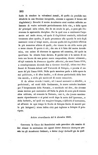 Bullettino delle scienze mediche