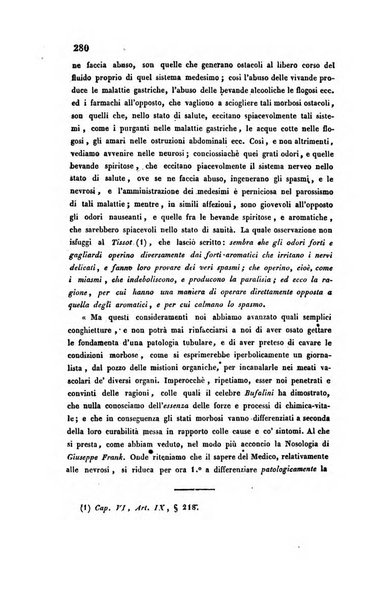 Bullettino delle scienze mediche