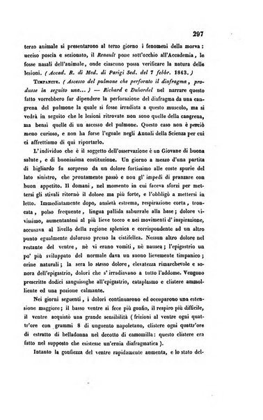 Bullettino delle scienze mediche