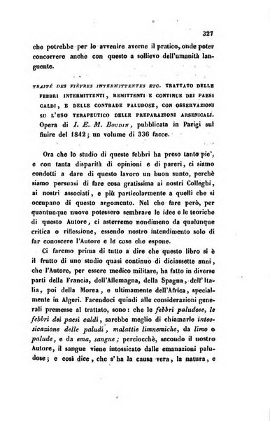 Bullettino delle scienze mediche