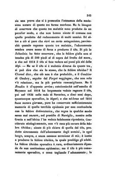 Bullettino delle scienze mediche