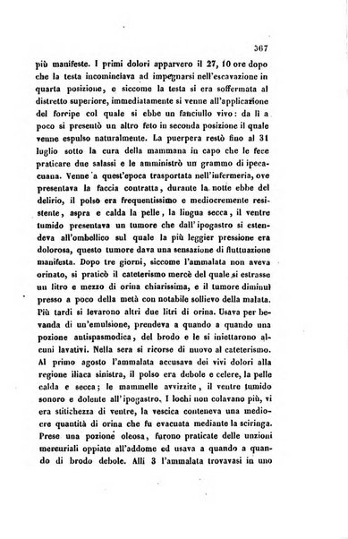 Bullettino delle scienze mediche