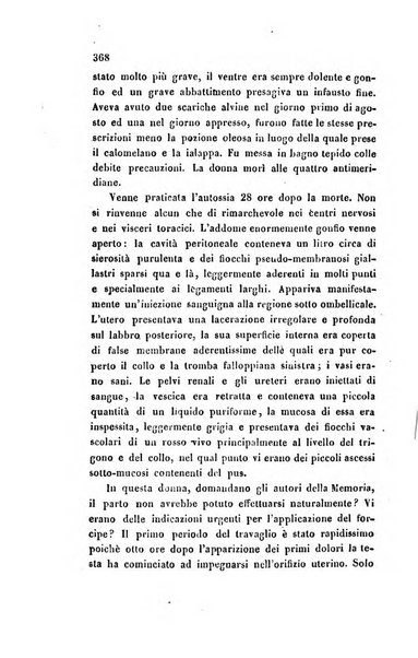 Bullettino delle scienze mediche