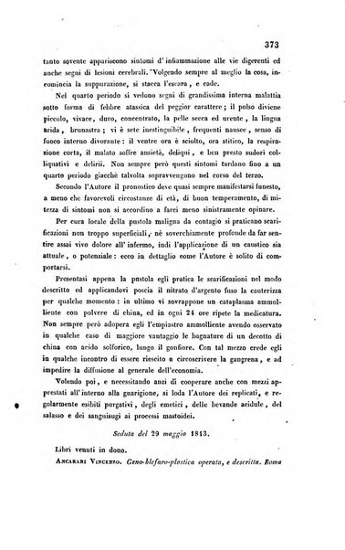 Bullettino delle scienze mediche