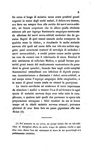 Bullettino delle scienze mediche