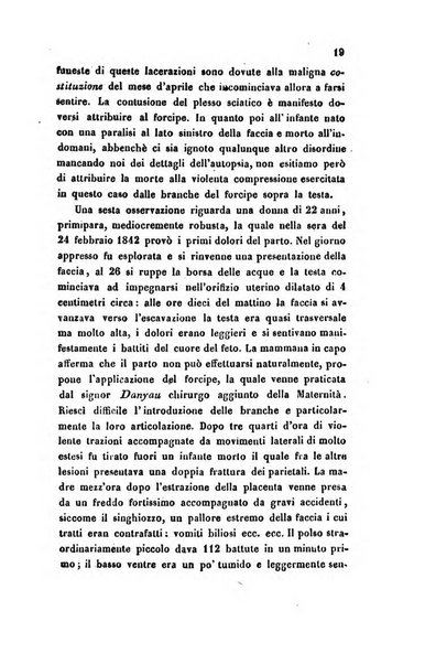 Bullettino delle scienze mediche