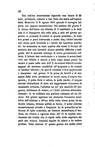 Bullettino delle scienze mediche