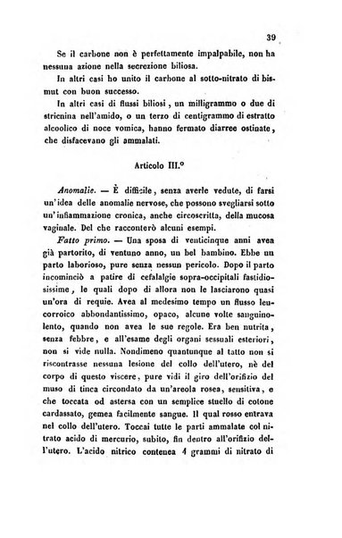 Bullettino delle scienze mediche