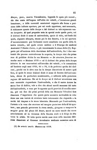 Bullettino delle scienze mediche