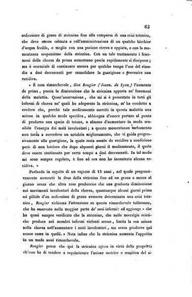 Bullettino delle scienze mediche