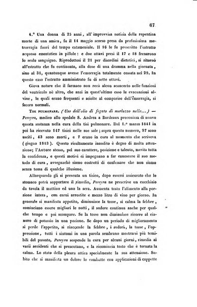 Bullettino delle scienze mediche